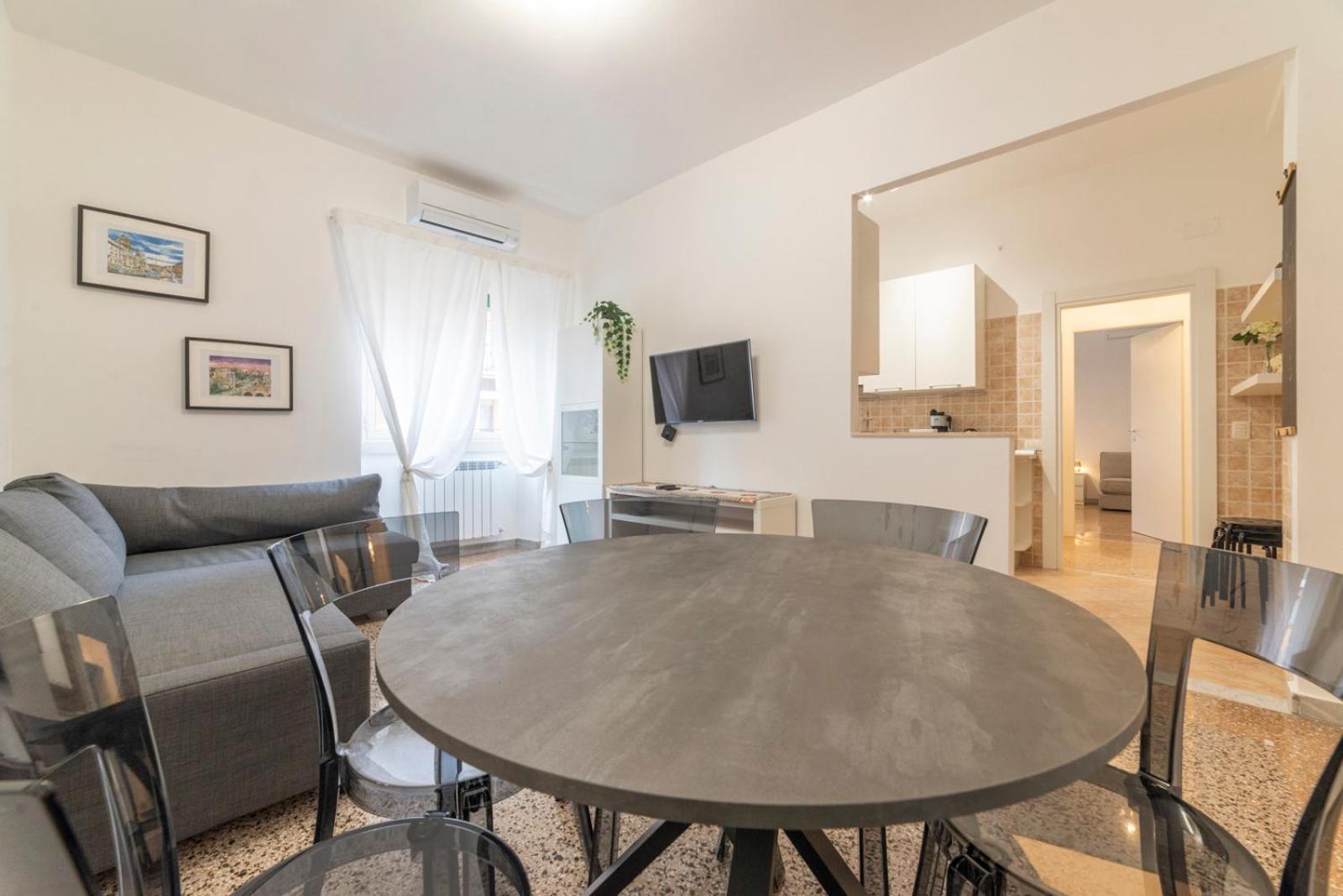 Trastevere - Monteverde Appartement *