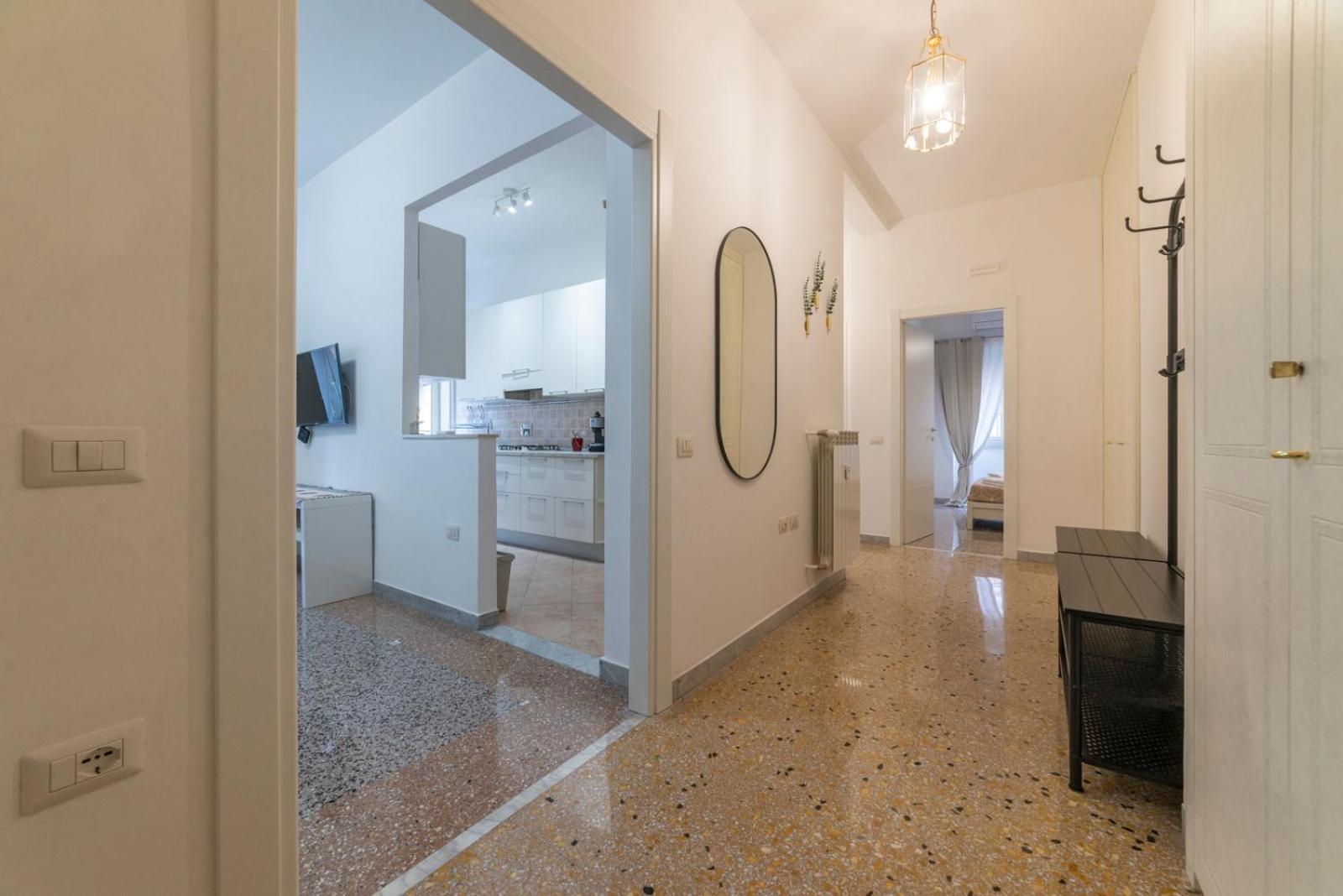Trastevere - Monteverde Apartment Rome