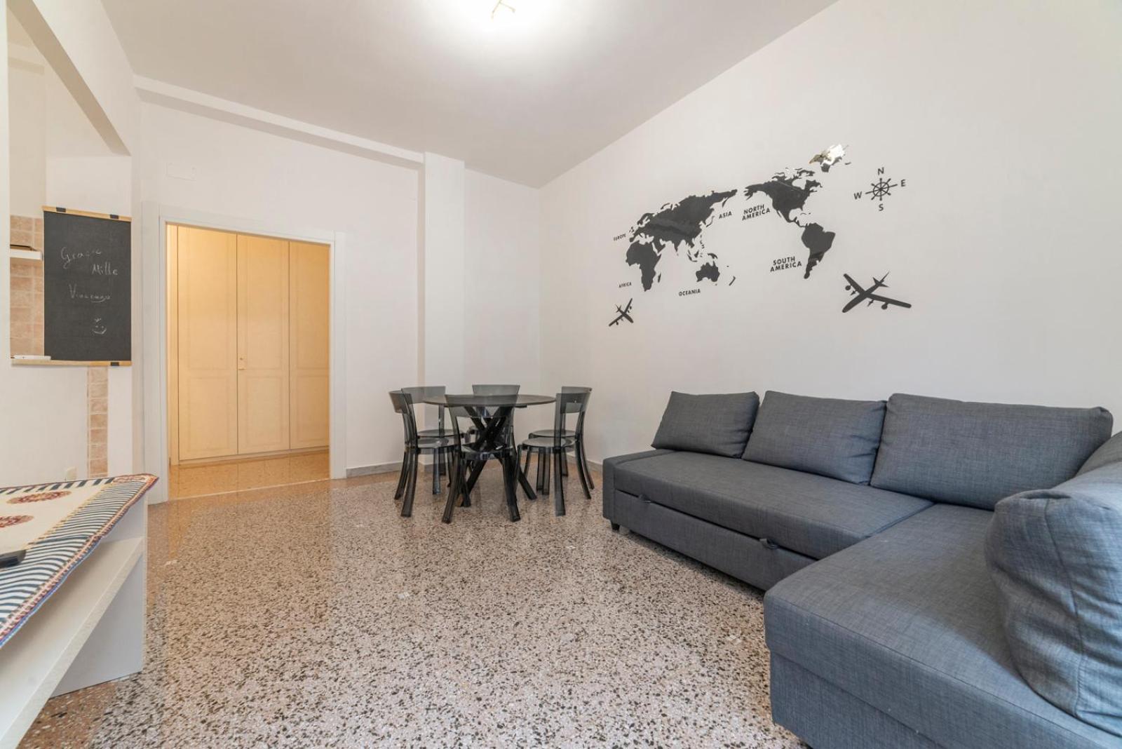 Trastevere - Monteverde Apartment Rome