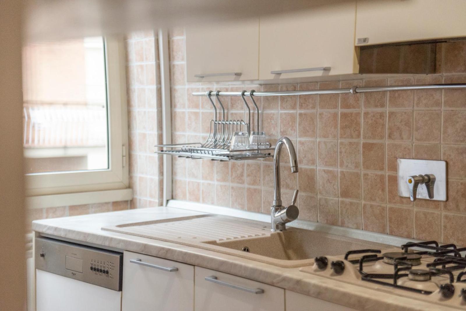 Appartement Trastevere - Monteverde